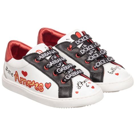 dolce gabbana kid shoes|dolce and gabbana shoes girls.